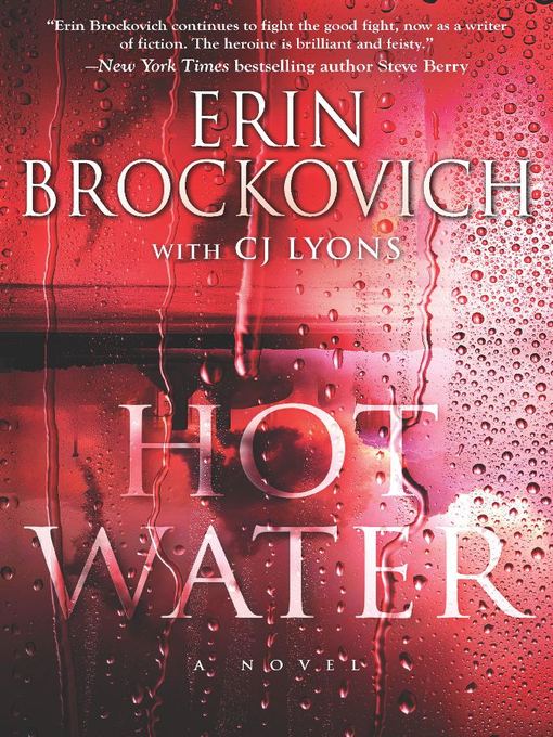 Title details for Hot Water by Erin Brockovich - Available